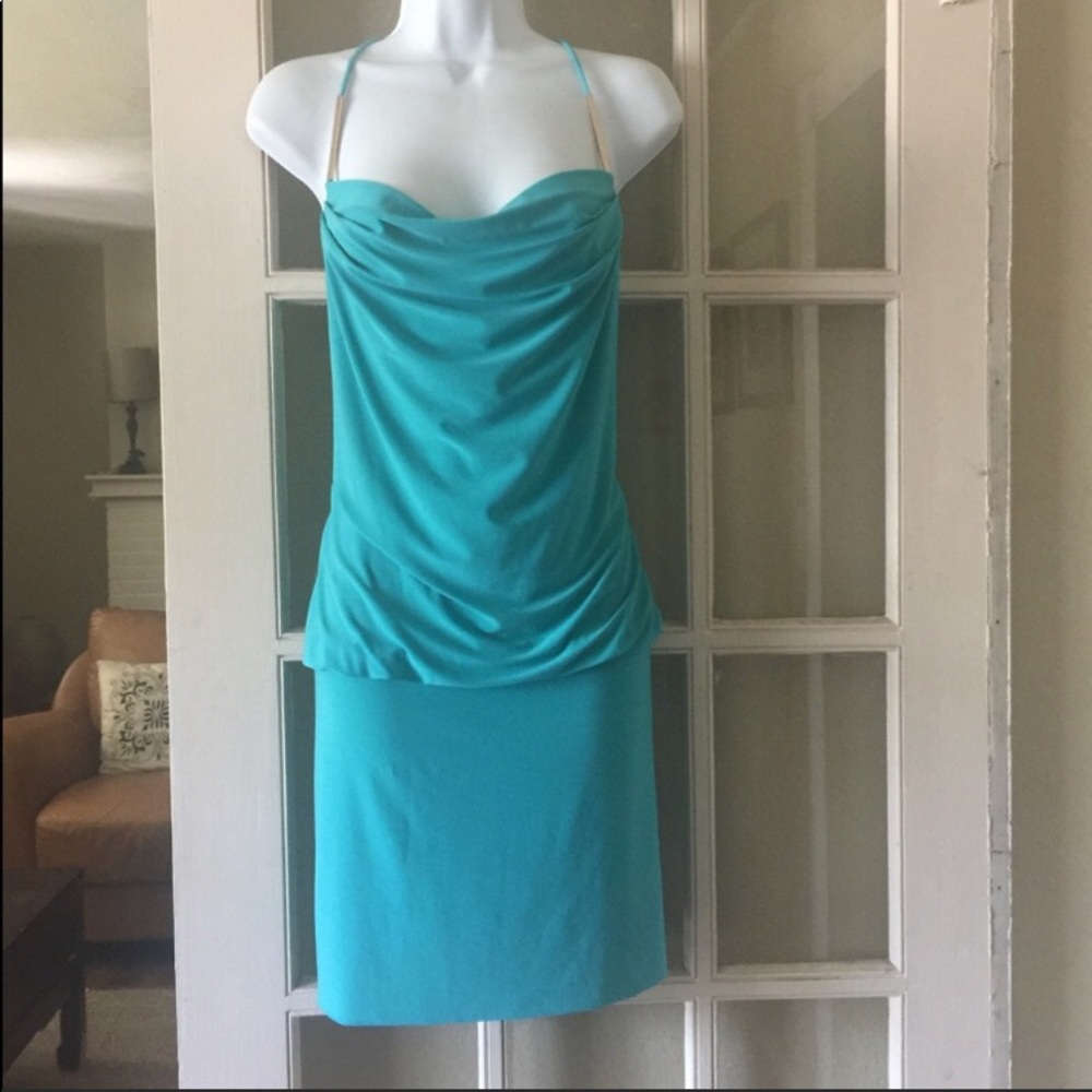Cache gorgeous dress Size 8